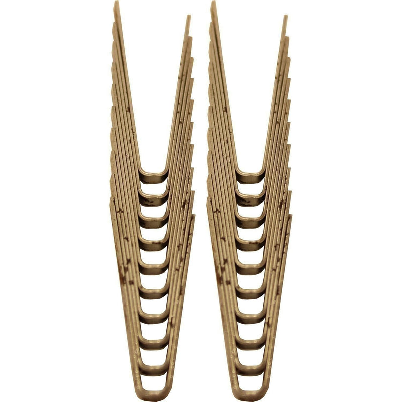 DURAFORCE REMA TIP TOP W-1 Tire Regroover Blades 3-4mm Pack of 20 Durable Blades