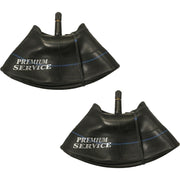DURAFORCE Premium Lawn & Garden Tire Inner Tube TR13 Stem 5.70/5.00-8 Pack of 2