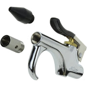 DURAFORCE Milton S-148 1/4" NPT Lever Hook Blo-Gun Air Blow Gun Tool