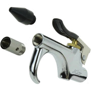 DURAFORCE Milton S-148 1/4" NPT Lever Hook Blo-Gun Air Blow Gun Tool