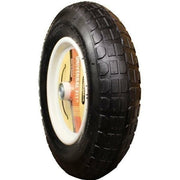 DURAFORCE Marathon 20265 4.80/4.00-8 Pneumatic Air Universal Wheelbarrow Tire