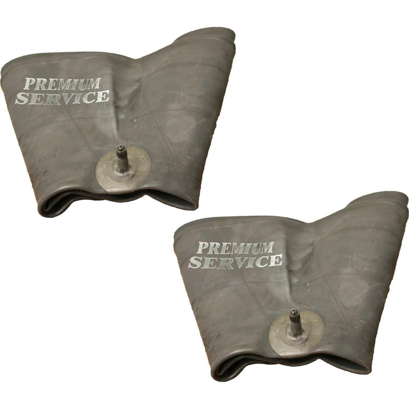 DURAFORCE Premium Lawn & Garden Tire Inner Tube TR13 Stem 26x12.00-12, Pack of 2
