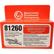 DURAFORCE Specialty SPC Performance 81260 EZ Cam 14mm Adjustable Camber Bolts +/-1.75°