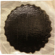DURAFORCE REMA TIP TOP B-3 2" Black Edge Tube Patches Box of 30 - Round Tire Repair