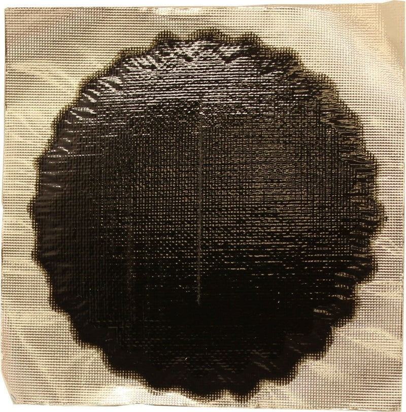 DURAFORCE REMA TIP TOP B-3 2" Black Edge Tube Patches Box of 30 - Round Tire Repair