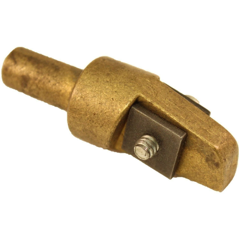 DURAFORCE Ideal Tire Groover Regroover #5 9/32" Brass Head Tool for Tire Repair