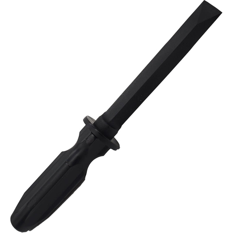 DURAFORCE Wheel Balancer Adhesive Stick-On Weight Scraper Remover Tool Black