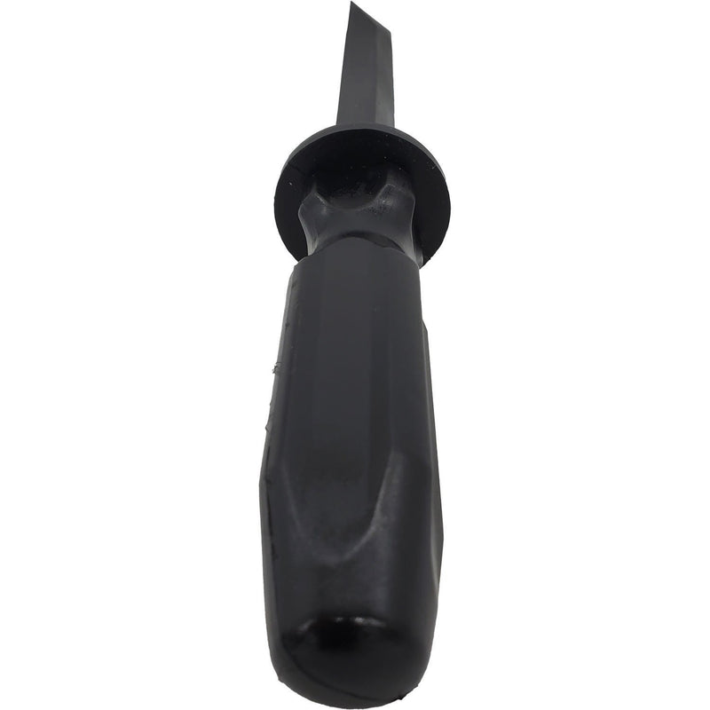 DURAFORCE Wheel Balancer Adhesive Stick-On Weight Scraper Remover Tool Black