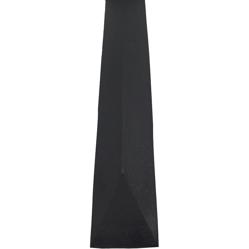 DURAFORCE Wheel Balancer Adhesive Stick-On Weight Scraper Remover Tool Black