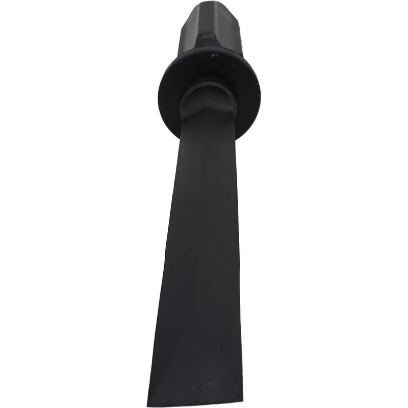 DURAFORCE Wheel Balancer Adhesive Stick-On Weight Scraper Remover Tool Black