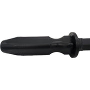 DURAFORCE Wheel Balancer Adhesive Stick-On Weight Scraper Remover Tool Black