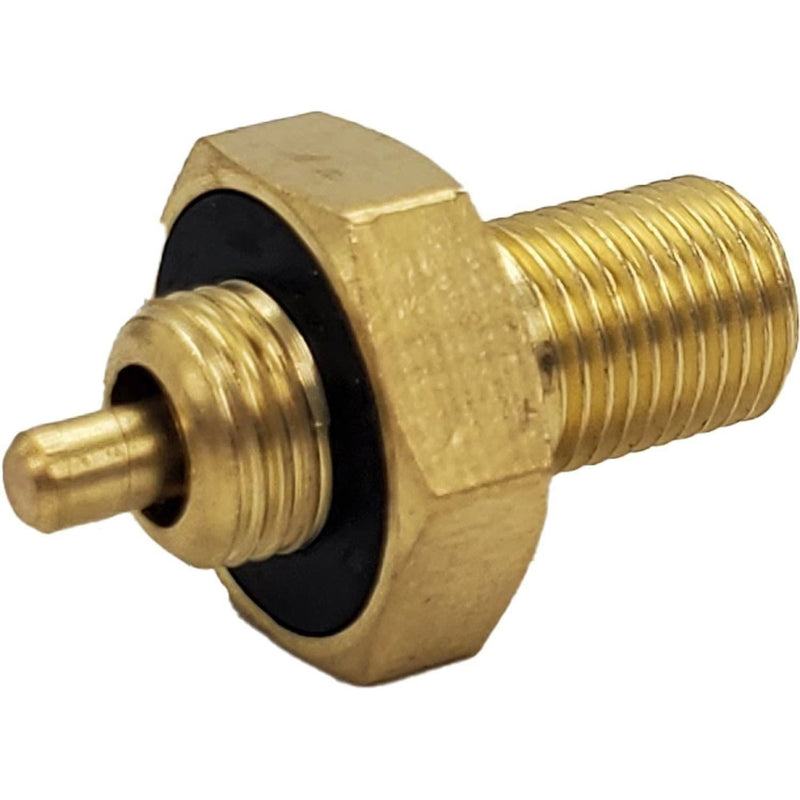 DURAFORCE Pack of 10 Large to Small Bore Valve Adapters Inside Style for OTR Truck Farm