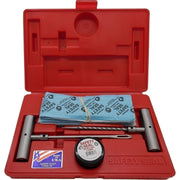 DURAFORCE Safety Seal SSKHE OTR Heavy Equipment Repair Kit with 18 Plugs