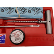 DURAFORCE Safety Seal SSKHE OTR Heavy Equipment Repair Kit with 18 Plugs