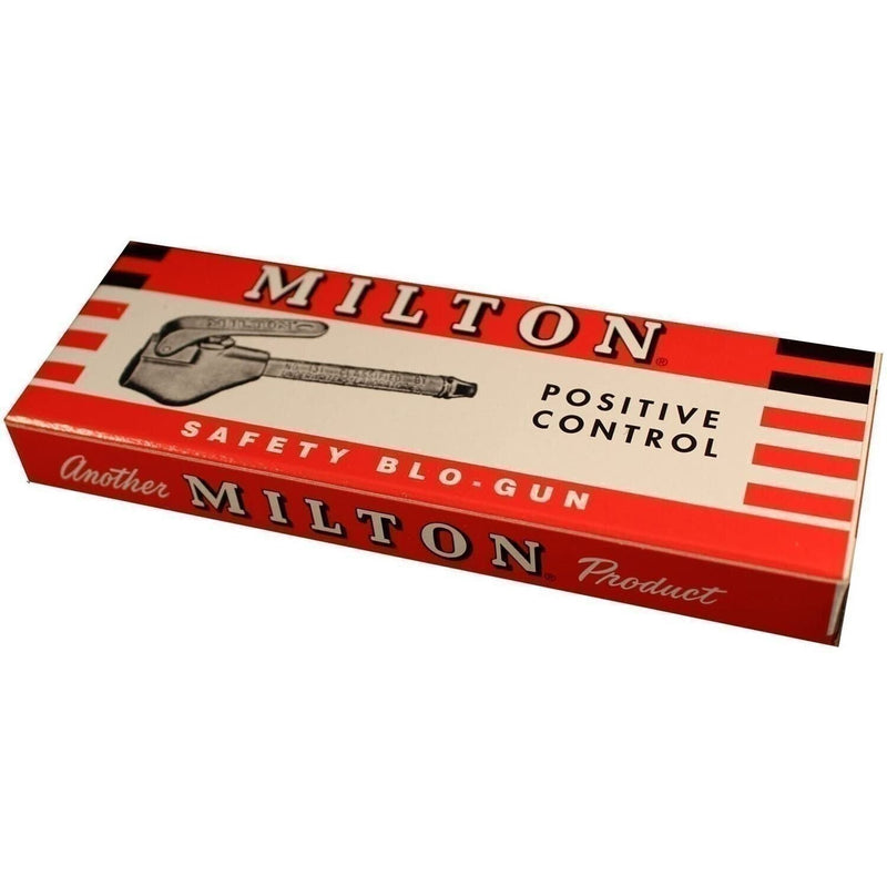 DURAFORCE Milton 131 1/4" NPT 4" Safety Blo-Gun Air Blow Gun Tool