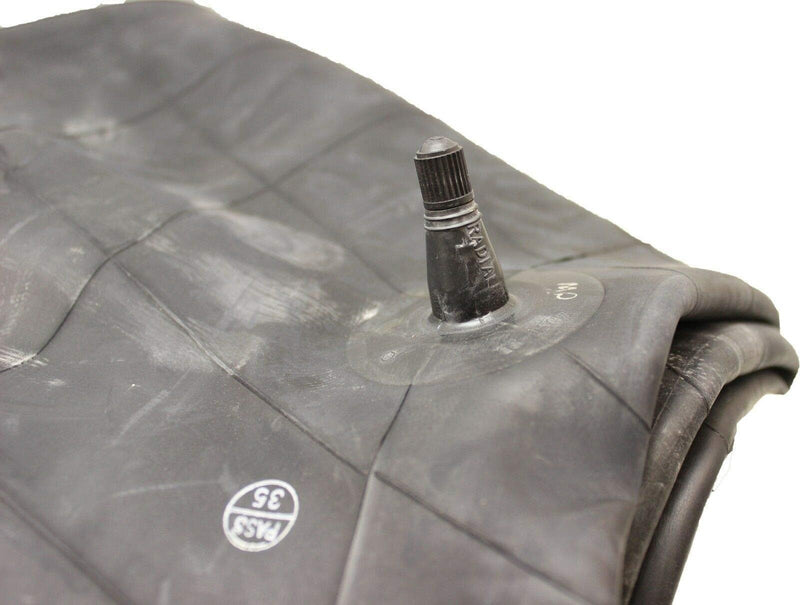 DURAFORCE Premium Farm Implement Tire Inner Tube TR15 Stem 12.4-16 13.6-16