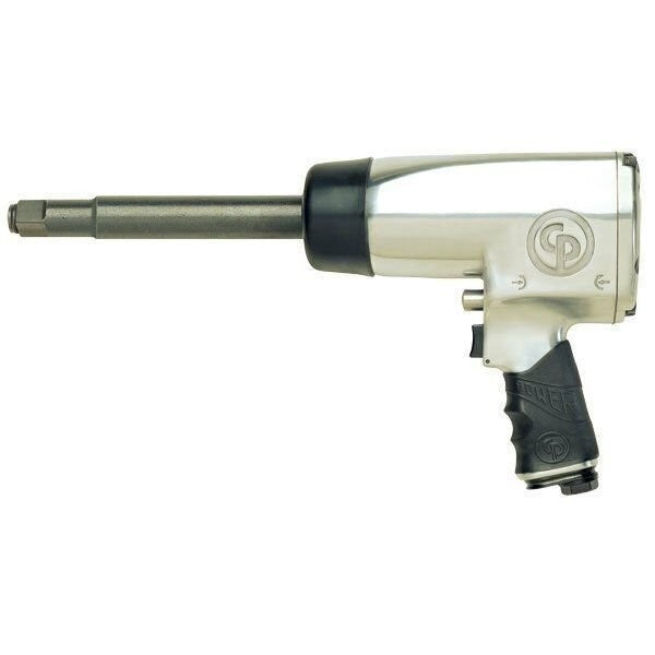 DURAFORCE Chicago Pneumatic CP772H-6 3/4" Air Impact Wrench 2" Shank 1000 Ft-Lbs