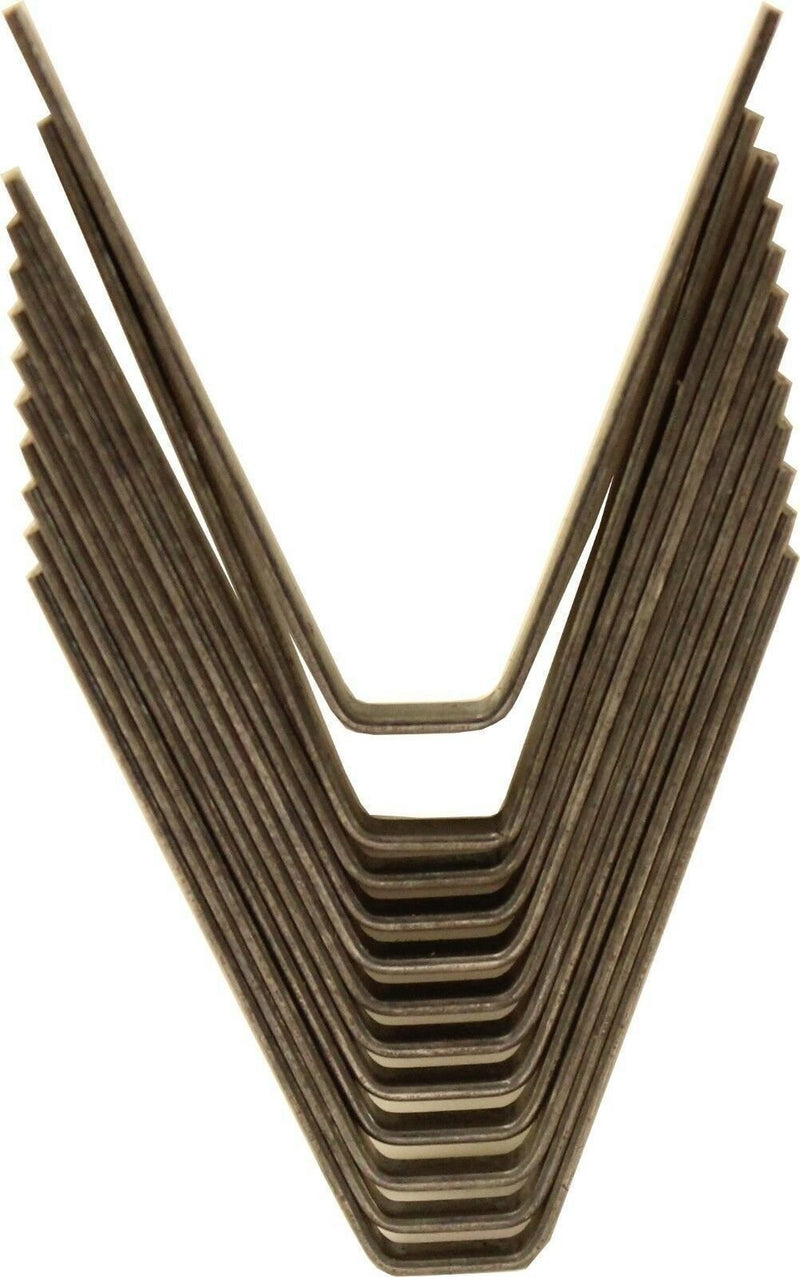 DURAFORCE Ideal Tire Groover Regroover #5 9/32" Brass Head with 12 #5 Square Blades