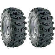 DURAFORCE Carlisle Xtrac 13x4.00-6 2-Ply Lawn & Garden Snowthrower Tire Pack of 2