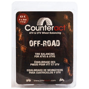 DURAFORCE Counteract ATV UTV Balance Beads DIY Kit 4oz Bags for Tire Stability