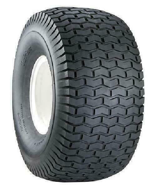 DURAFORCE Carlisle Turf Saver 20x10.00-8 2-Ply Lawn & Garden Tire