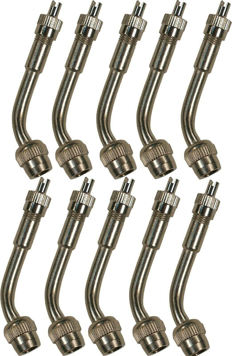DURAFORCE Haltec HE-201 1-3/8" Valve Extension 45° Bend 3/4" Height Pack of 10