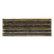 DURAFORCE Xtra Seal 12-370 Black Vulcanizing Tire Repair String Plugs 7-1/4" Box of 50