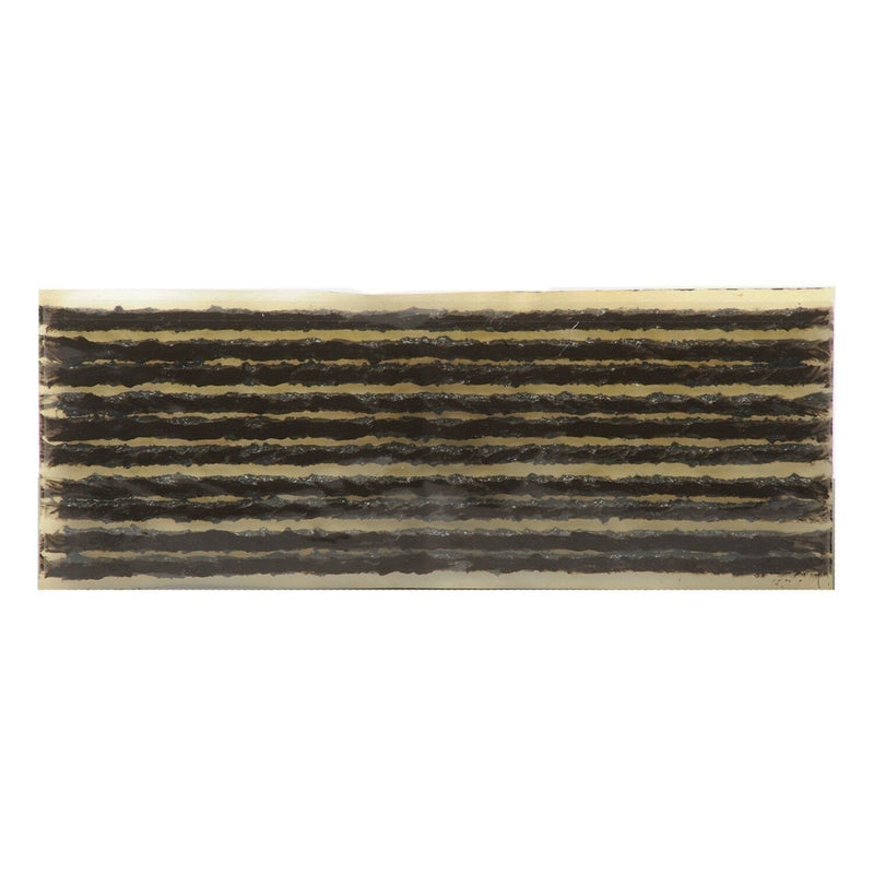 DURAFORCE Xtra Seal 12-370 Black Vulcanizing Tire Repair String Plugs 7-1/4" Box of 50