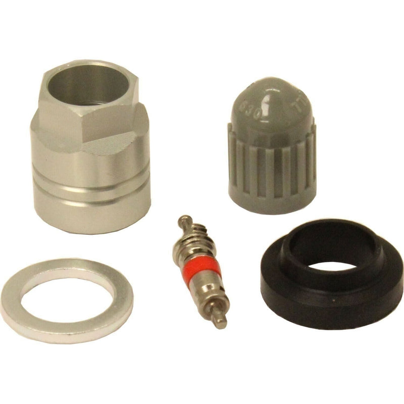 DURAFORCE Dill 2045K TPMS Valve Stem Kit for Honda Acura Sensor Repair