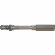 DURAFORCE Haltec HE-391 3" Lightweight Valve Extensions w/ 1" Collar Pack of 4