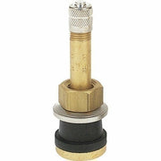 DURAFORCE TR500 2" Brass Tubeless Truck Tire Valve Stem Clamp Pack of 4