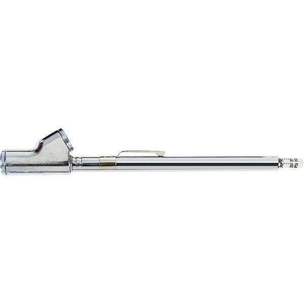 DURAFORCE Dill 7278USA Dual Foot Service Gauge 20-130 PSI Tire Pressure Tool