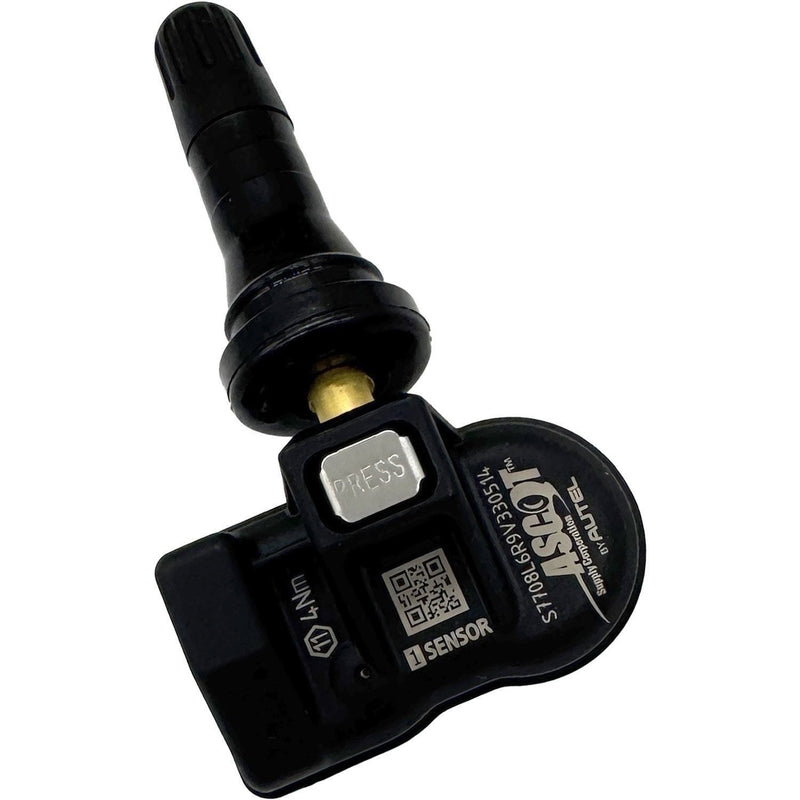 DURAFORCE Autel MX-Sensor 315/433MHz Universal Programmable TPMS Sensor