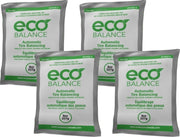 DURAFORCE ECO Balance 08EB Tire Balancing Beads 8oz 4 Bags for Smooth Ride