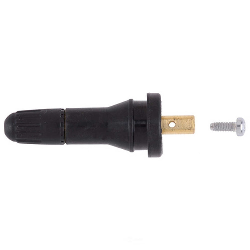 DURAFORCE Schrader 20018 TPMS Valve Stem Sensor Service Kit with Parallel Key Snap-In
