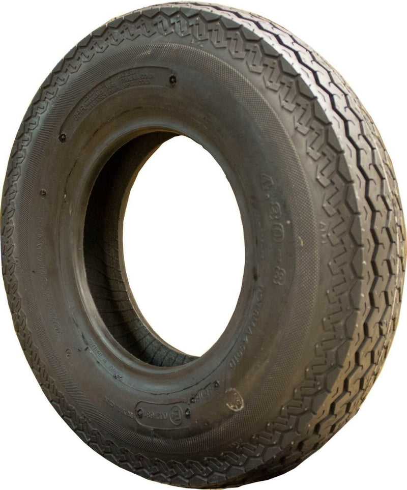 DURAFORCE Deestone D901 4.80-8 6 Ply LRC Trailer Tire Durable & Reliable