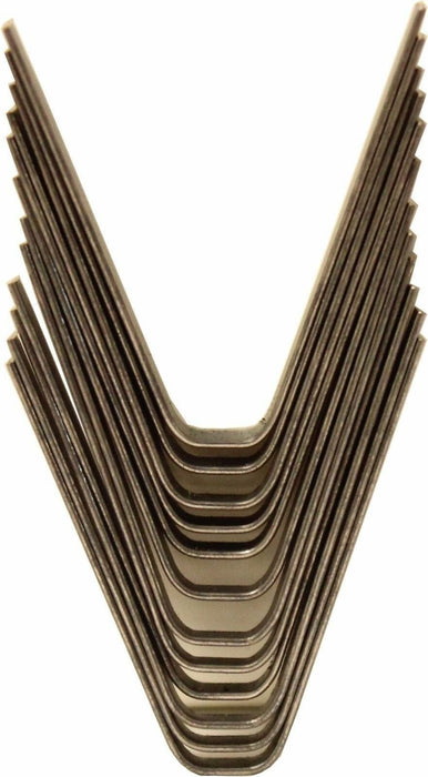 DURAFORCE Ideal Tire Groover Regroover Blades #3 #4 #5 #6 Square Standard Set