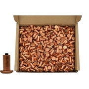 DURAFORCE Ugigrip #13 Tungsten Tire Studs 1000 PC for Winter Snow & Ice Traction
