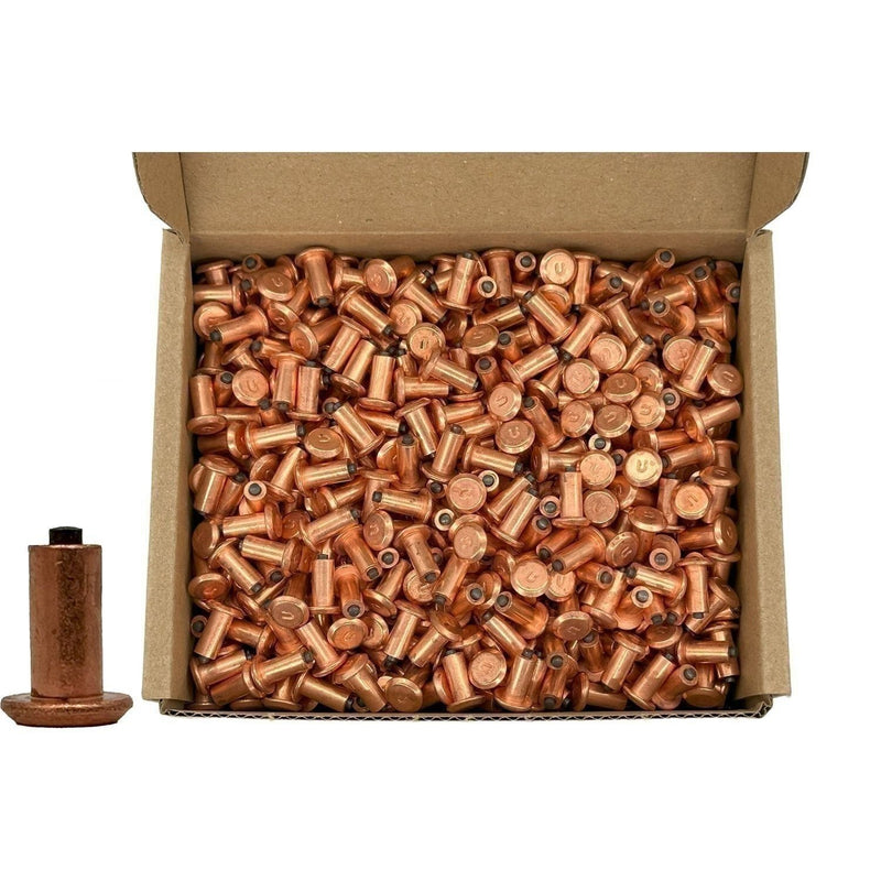 DURAFORCE Ugigrip #13 Tungsten Tire Studs 1000 PC for Winter Snow & Ice Traction