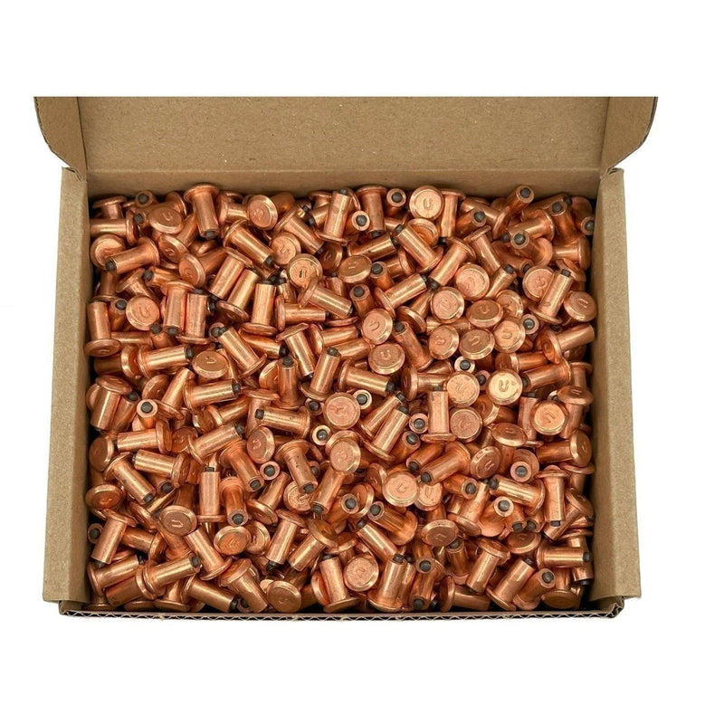 DURAFORCE Ugigrip #13 Tungsten Tire Studs 1000 PC for Winter Snow & Ice Traction