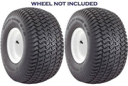 DURAFORCE Carlisle Multi Trac Lawn & Garden Tire 18x9.50-8 6 Ply Pack of 2