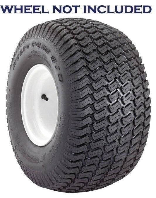 DURAFORCE Carlisle Multi Trac Lawn & Garden Tire 18x9.50-8 6 Ply Pack of 2