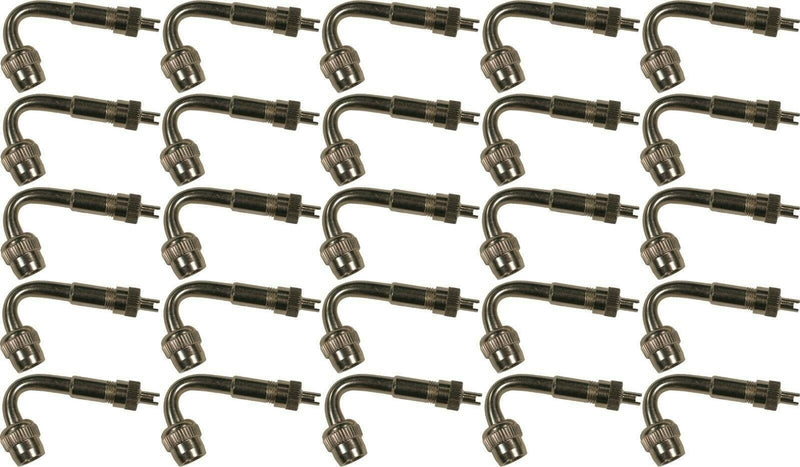 DURAFORCE Haltec HE-202 1-3/8" Valve Extension 135° Bend 15/16" Height Pack of 25