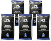 DURAFORCE Counteract 120BNB Tire Balancing Beads 12oz - 5 Bags for Smooth Ride
