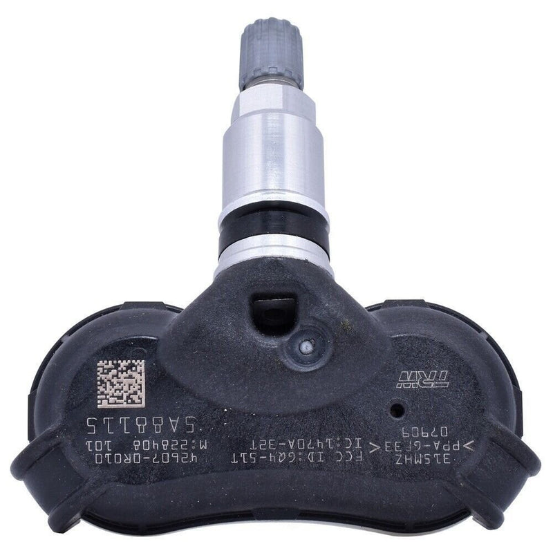 DURAFORCE Dill 1225 315MHz TPMS Sensor with Clamp-In Valve for Highlander Rav4 RKE