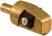 DURAFORCE Ideal Tire Groover Regroover #10 5/8" Brass Head with 12 Square Blades