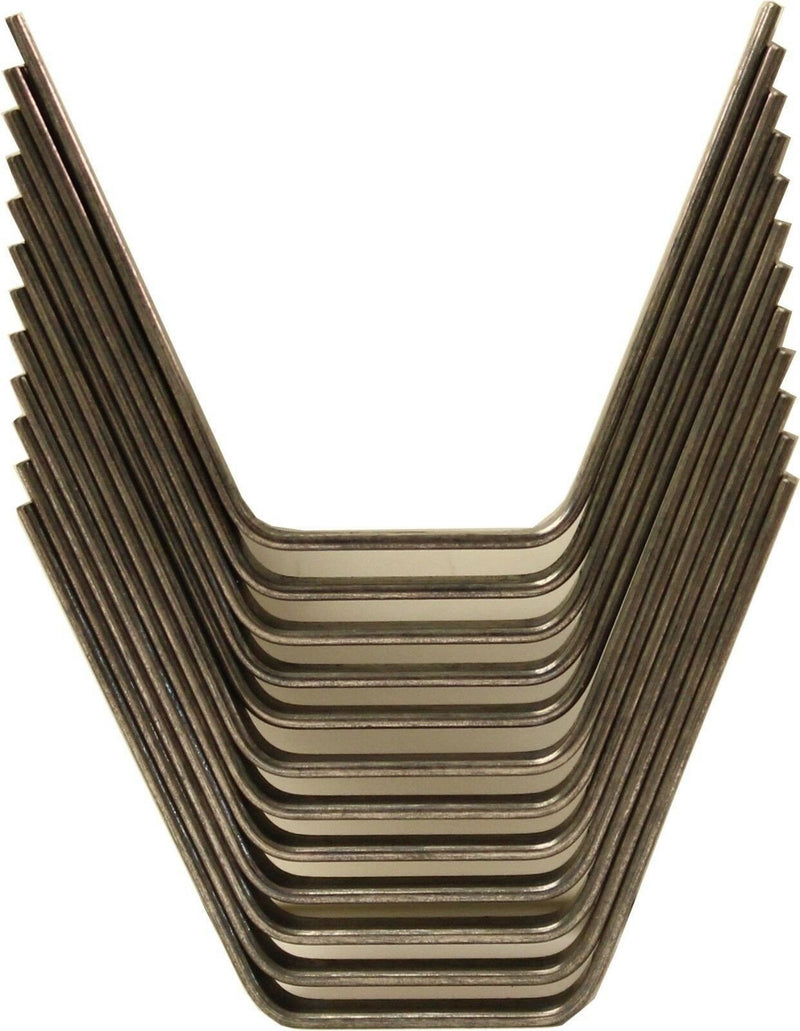DURAFORCE Ideal Tire Groover Regroover #10 5/8" Brass Head with 12 Square Blades