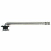 DURAFORCE TR509 4-3/4" 90° Valve Stem for Drop-Center Aluminum Wheels .625 Hole Pack 25