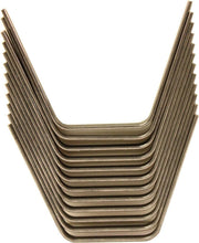 DURAFORCE Ideal Tire Groover Regroover #12 3/4" Brass Head with 12 Square Blades