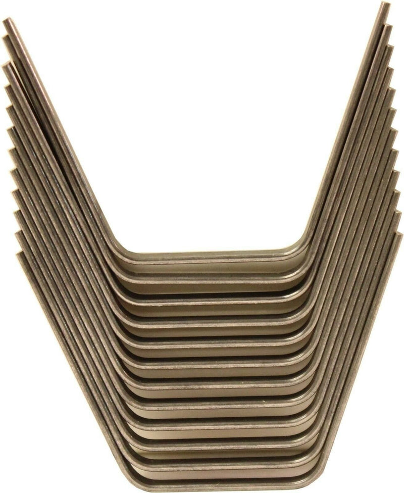 DURAFORCE Ideal Tire Groover Regroover #12 3/4" Brass Head with 12 Square Blades